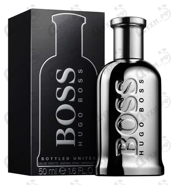 boss bottled united eau de toilette